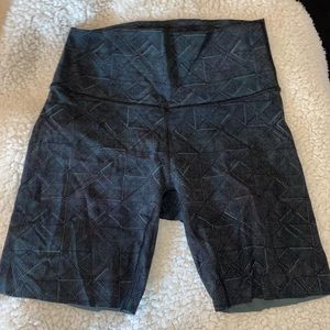 Lululemon Biker Shorts